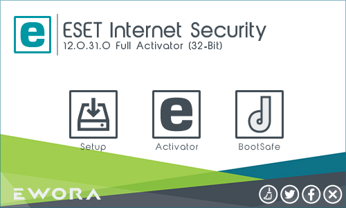 lifetime crack eset internet security 12.0.31.0